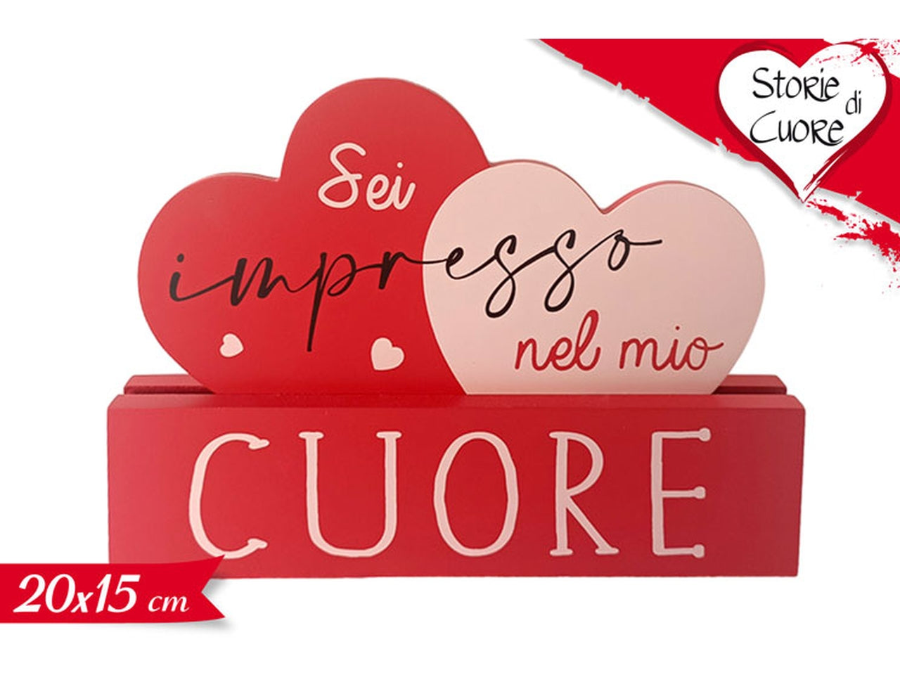 Pendaglio san valentino