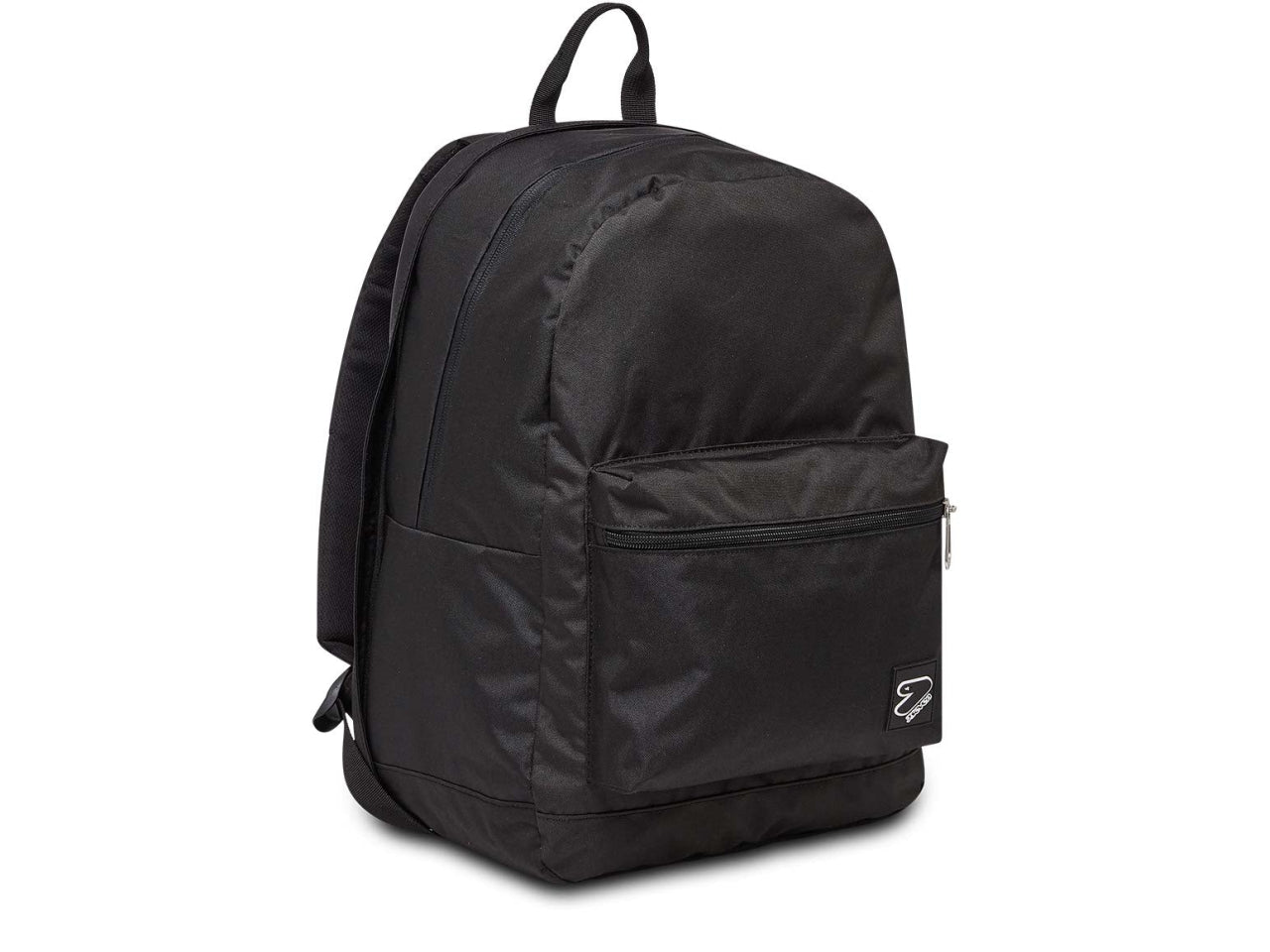 Zaino americano Seven reversible new backpack grs in tessuto in colori assortiti, auricolari wireless e pennarelli inclusi, 33x44x16 cm