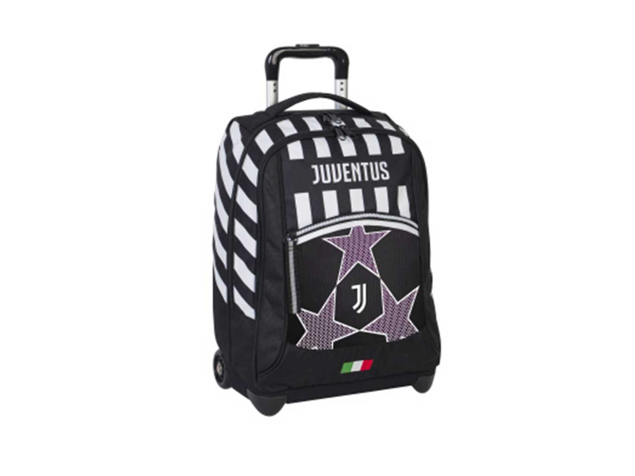 Juventus big trolley stars of glory