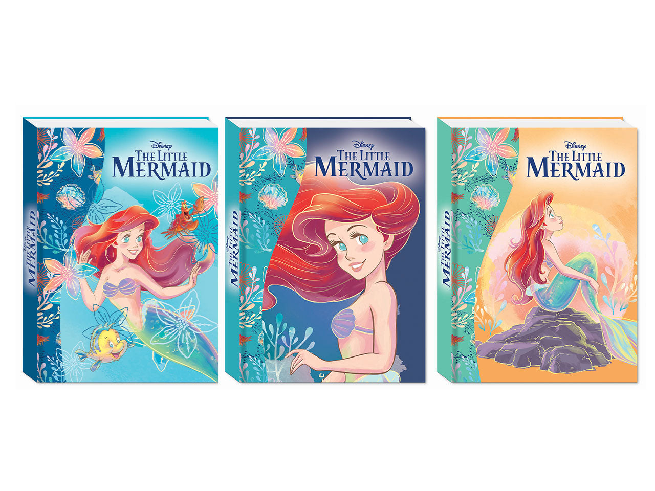 La sirenetta diario agenda 10 mesi