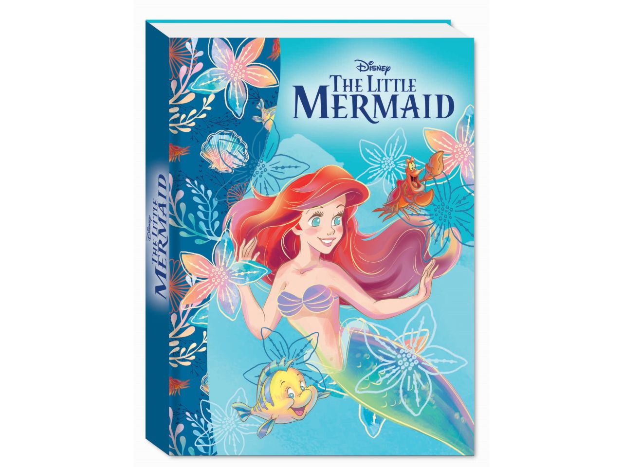 La sirenetta diario agenda 10 mesi