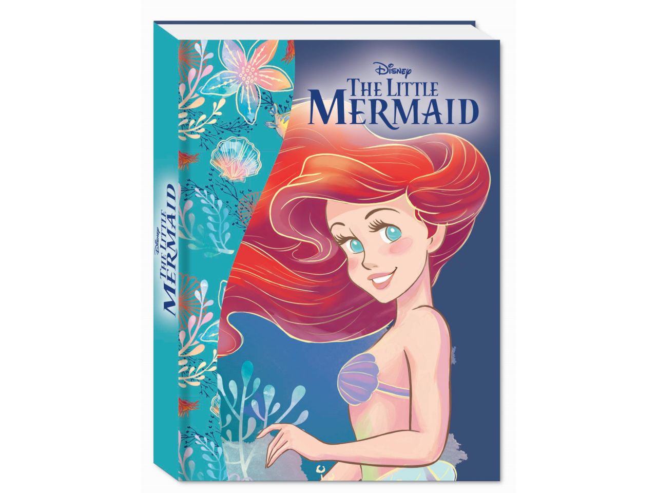 La sirenetta diario agenda 10 mesi