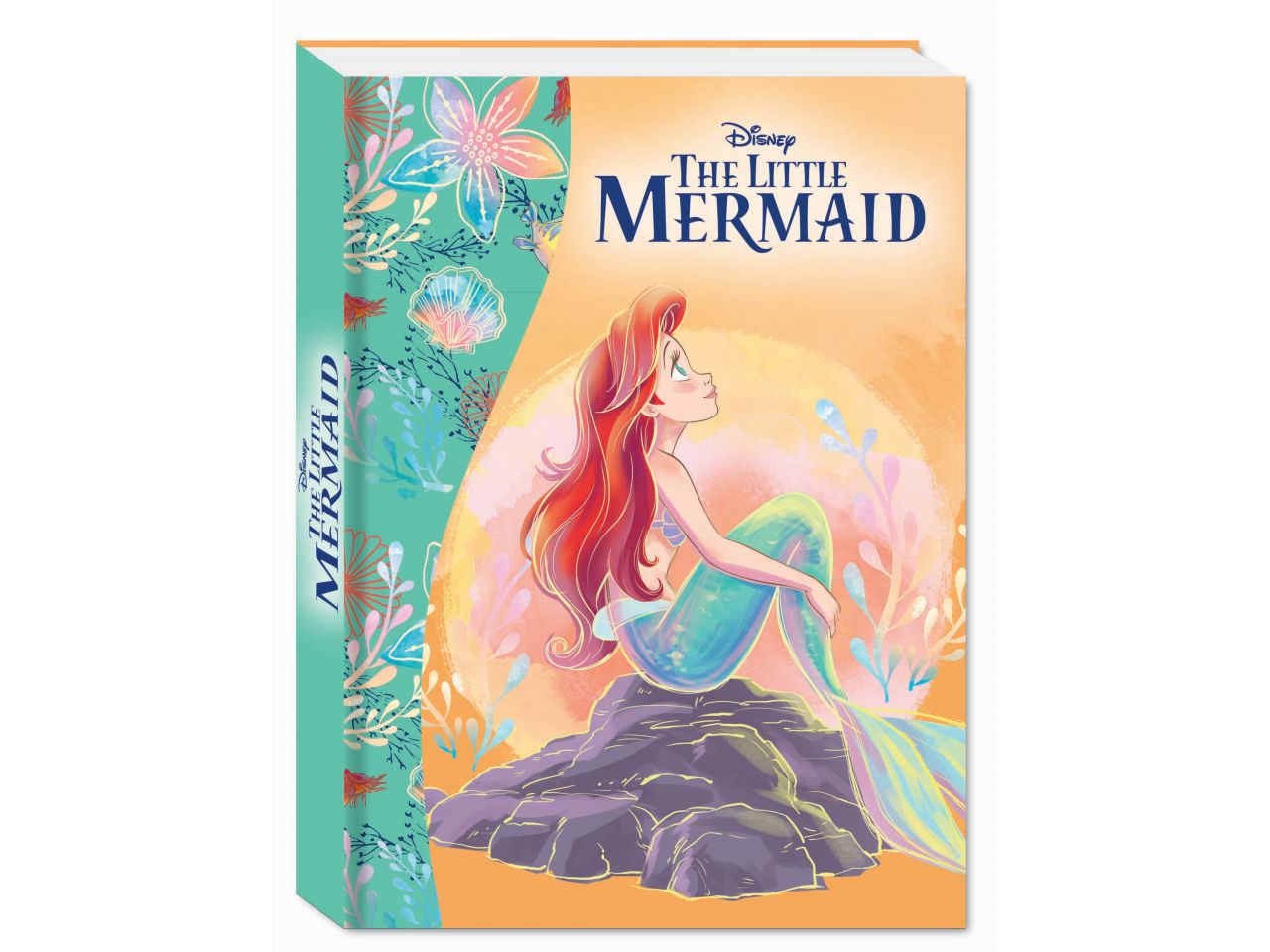 La sirenetta diario agenda 10 mesi