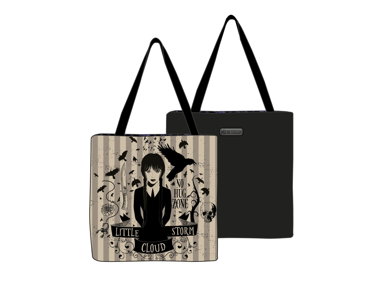 Shopper bag mercoledì