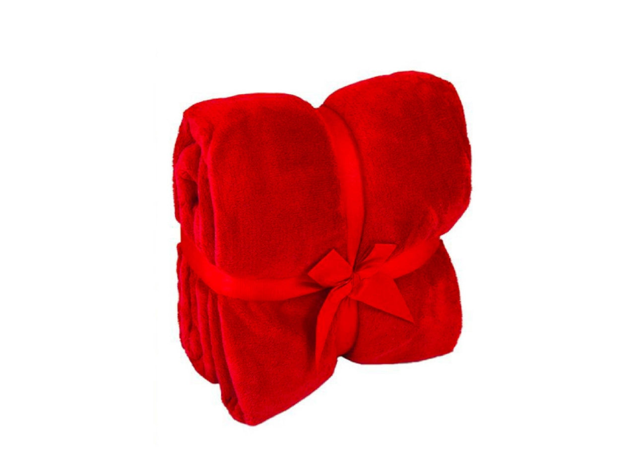 Coperta rossa ti va di poltrire insieme?