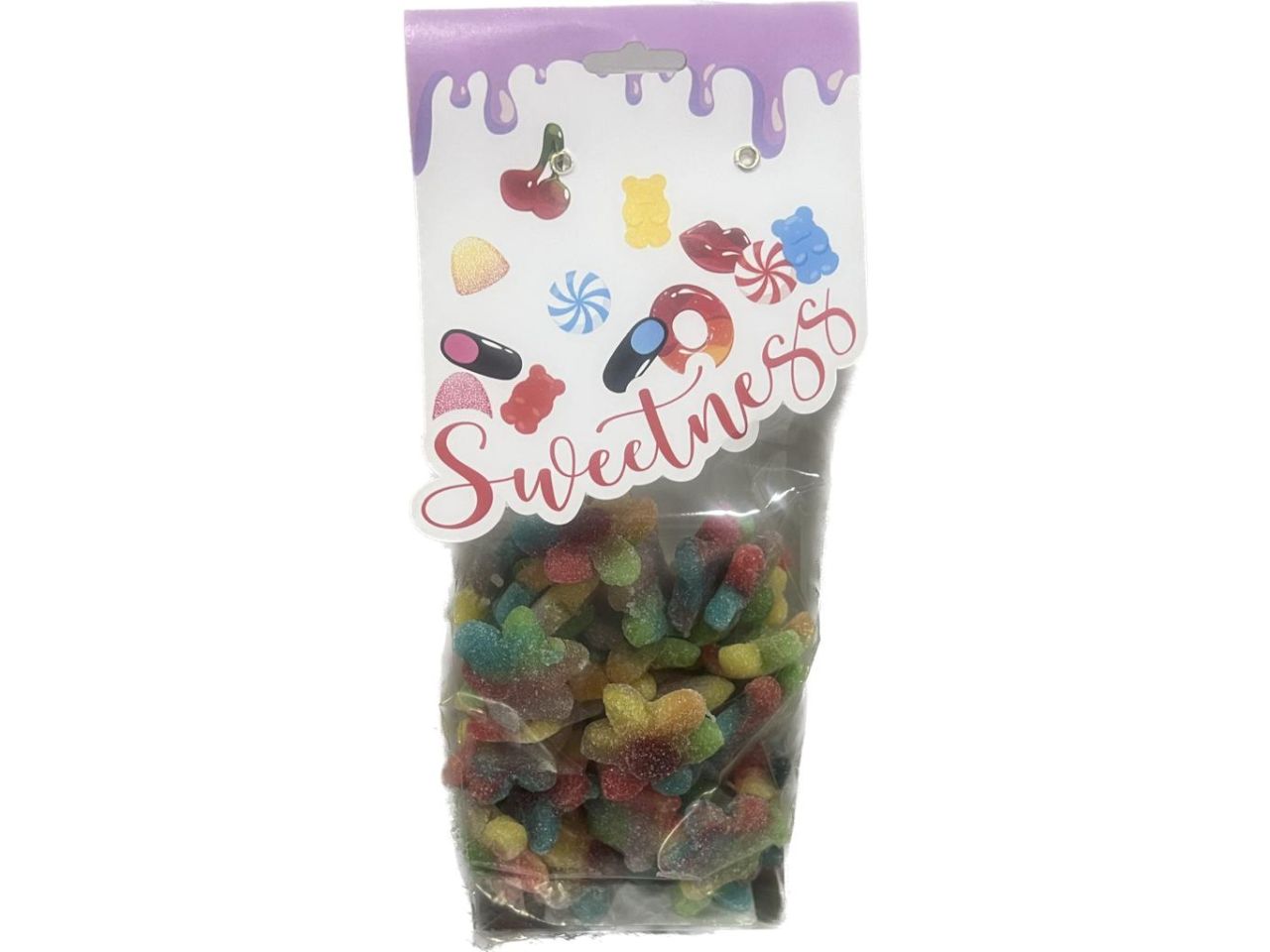 Biribao fiori 6 gusti zuccherati 350gr