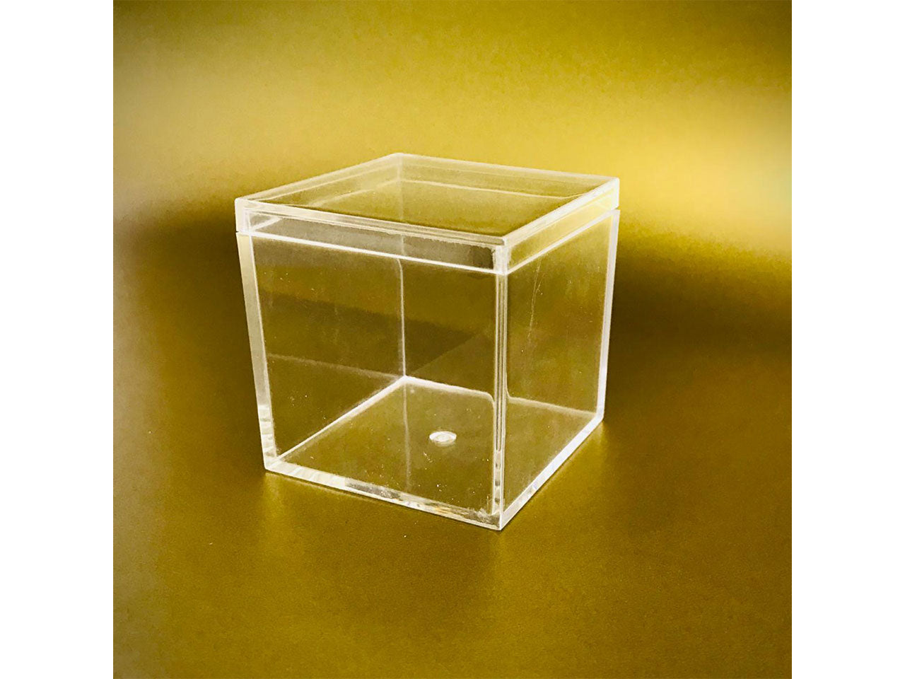 Scatola plexiglass 5,5cm 2057