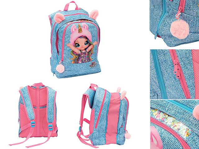 Na na na zaino estensibile $