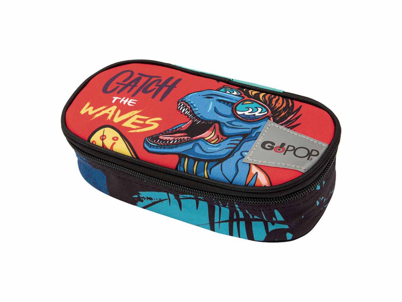 Gopop 2022 bustina ovale t-rex new