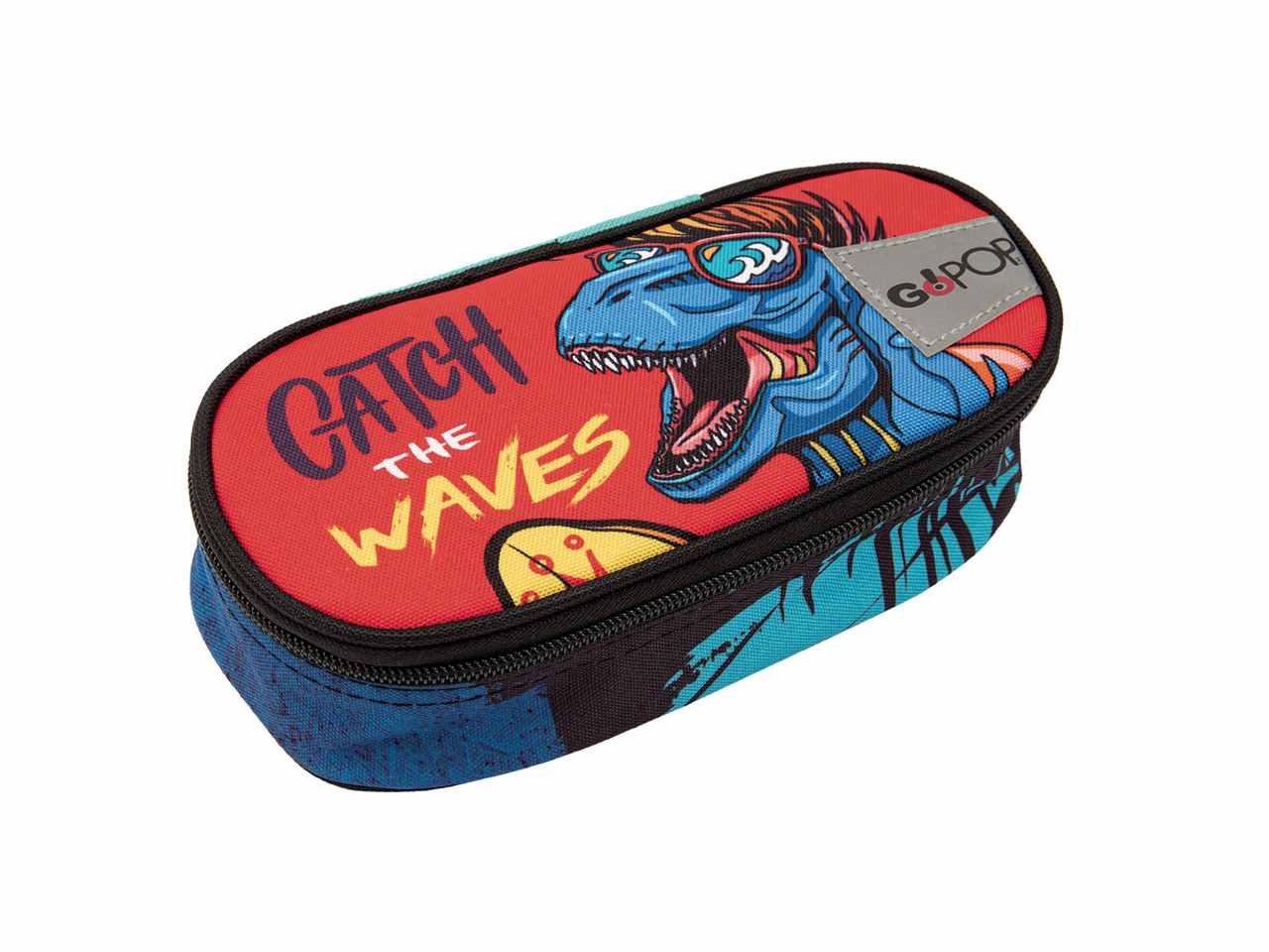 Gopop 2022 bustina ovale t-rex new