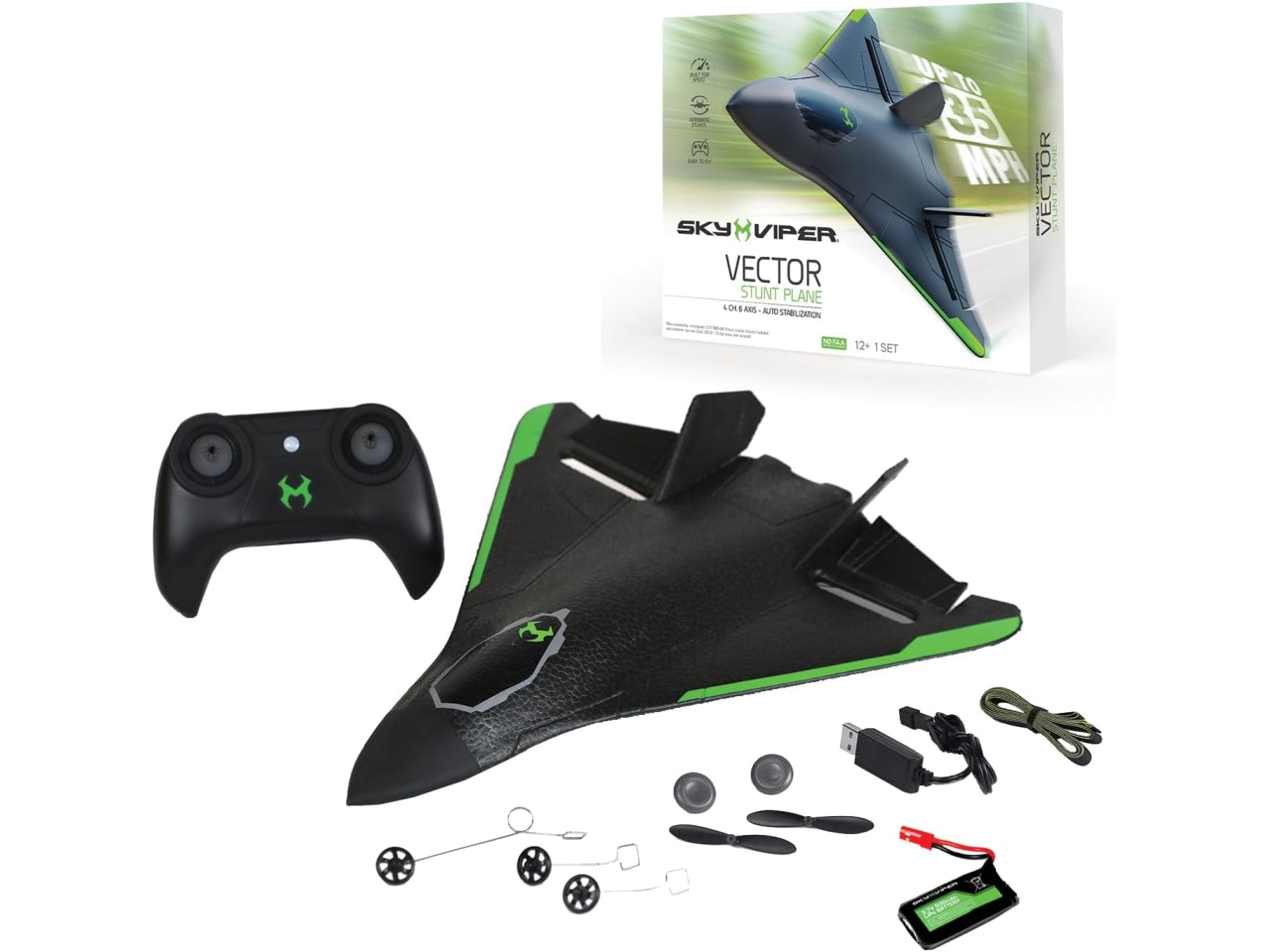 Giochi preziosi vector stunt jet$