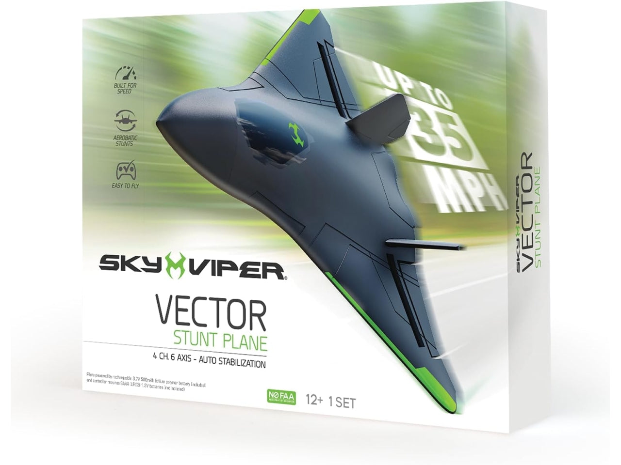 Giochi preziosi vector stunt jet$