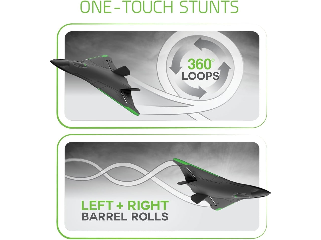 Giochi preziosi vector stunt jet$