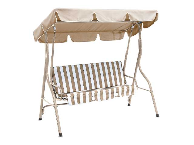 Dondolo 3p 170x110x153cm jn-018