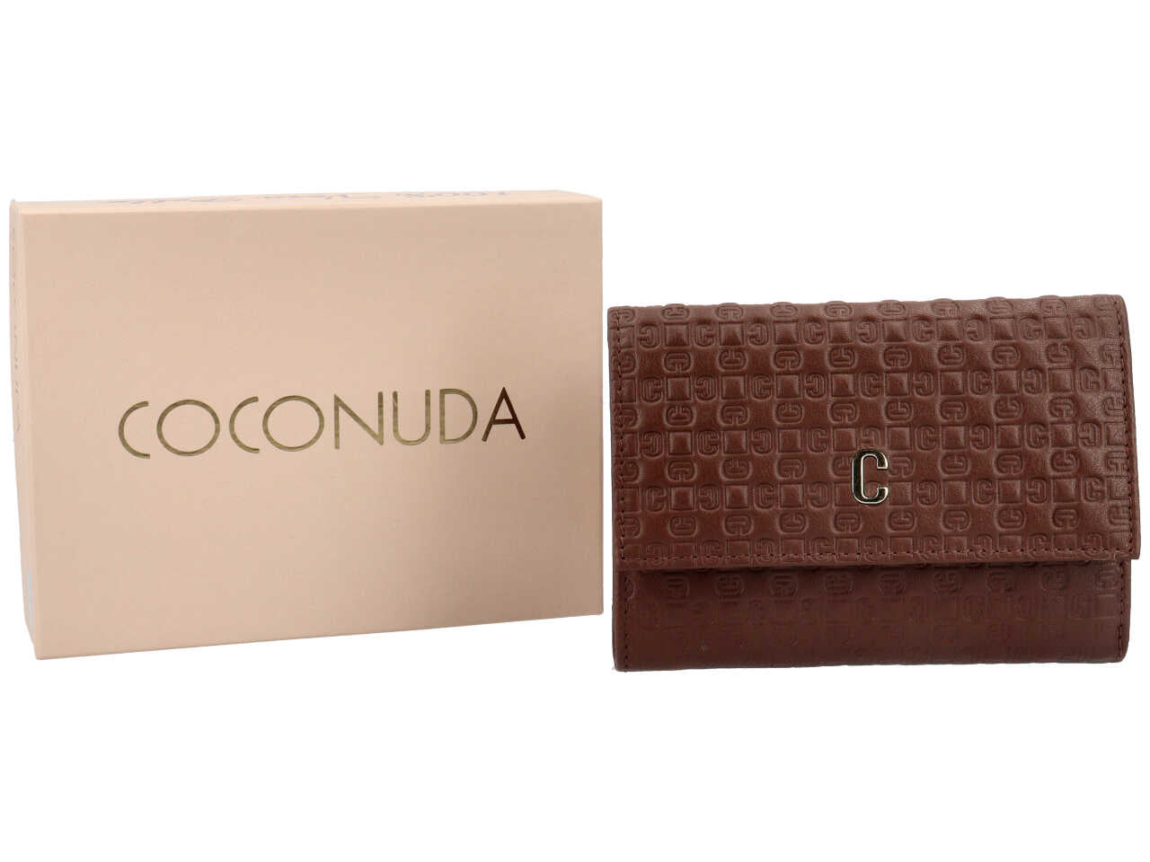 Portafoglio donna coconuda azteco