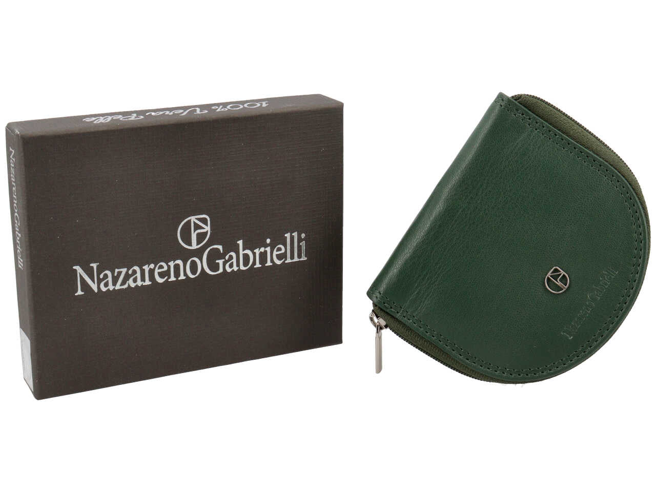 Portafoglio uomo nazareno gabrielli abete