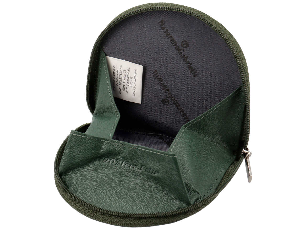 Portafoglio uomo nazareno gabrielli abete