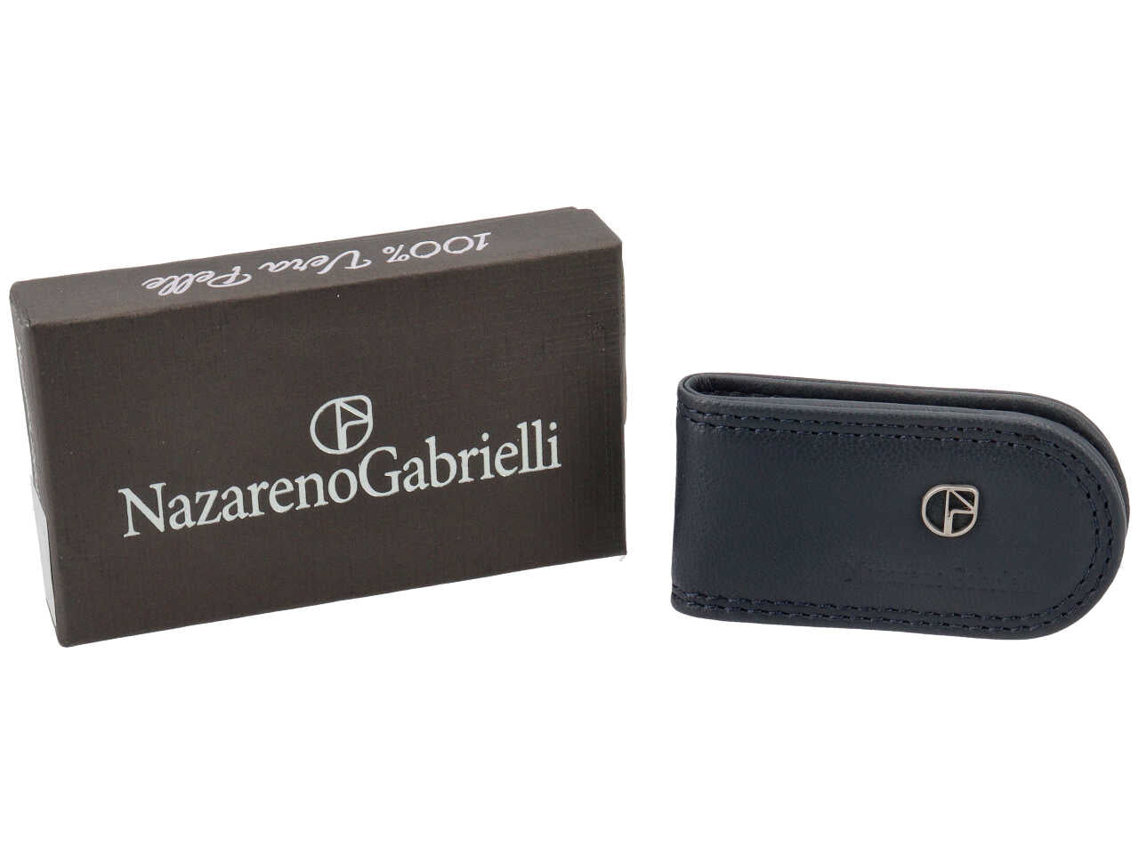 Portafoglio uomo nazareno gabrielli notte