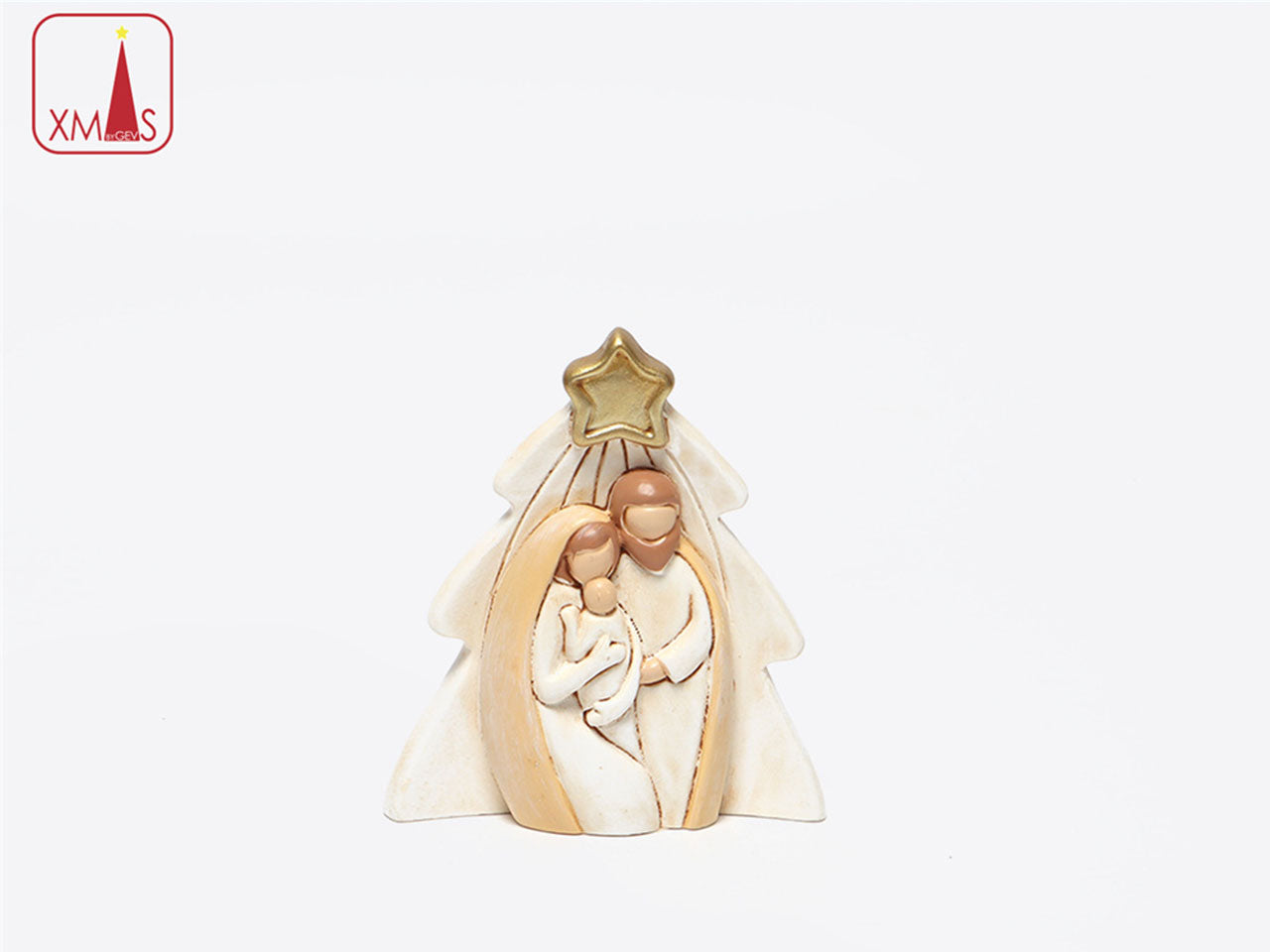 Natività 5,5x1,8x6,5cm