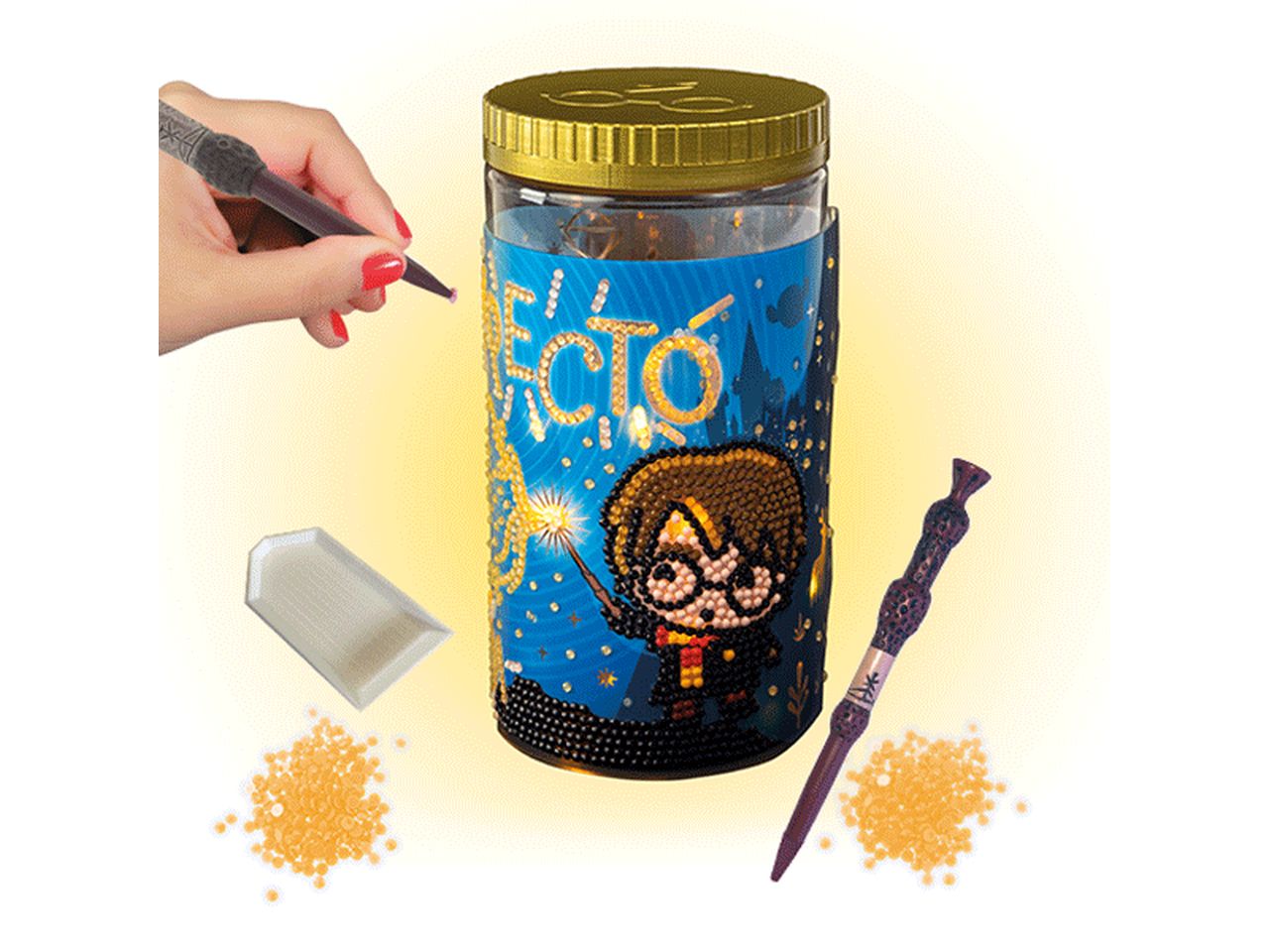 Harry potter led diamantiny