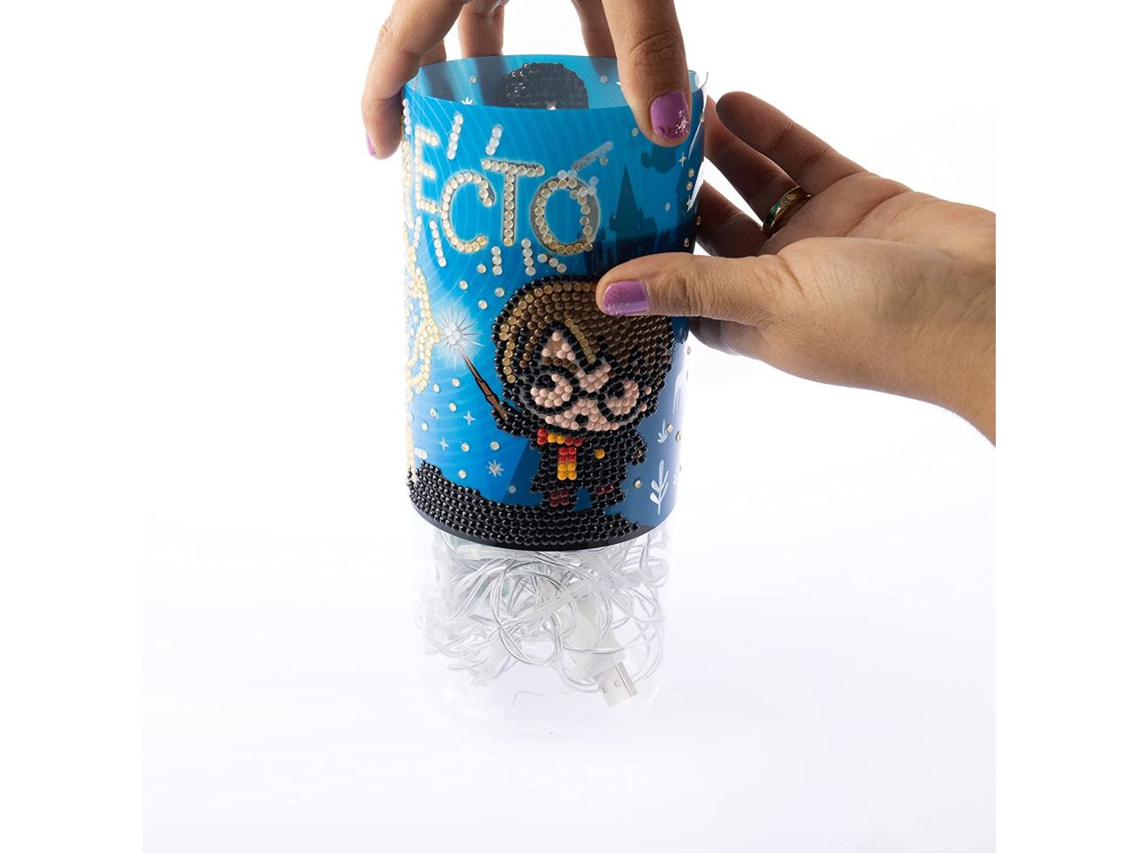 Harry potter led diamantiny