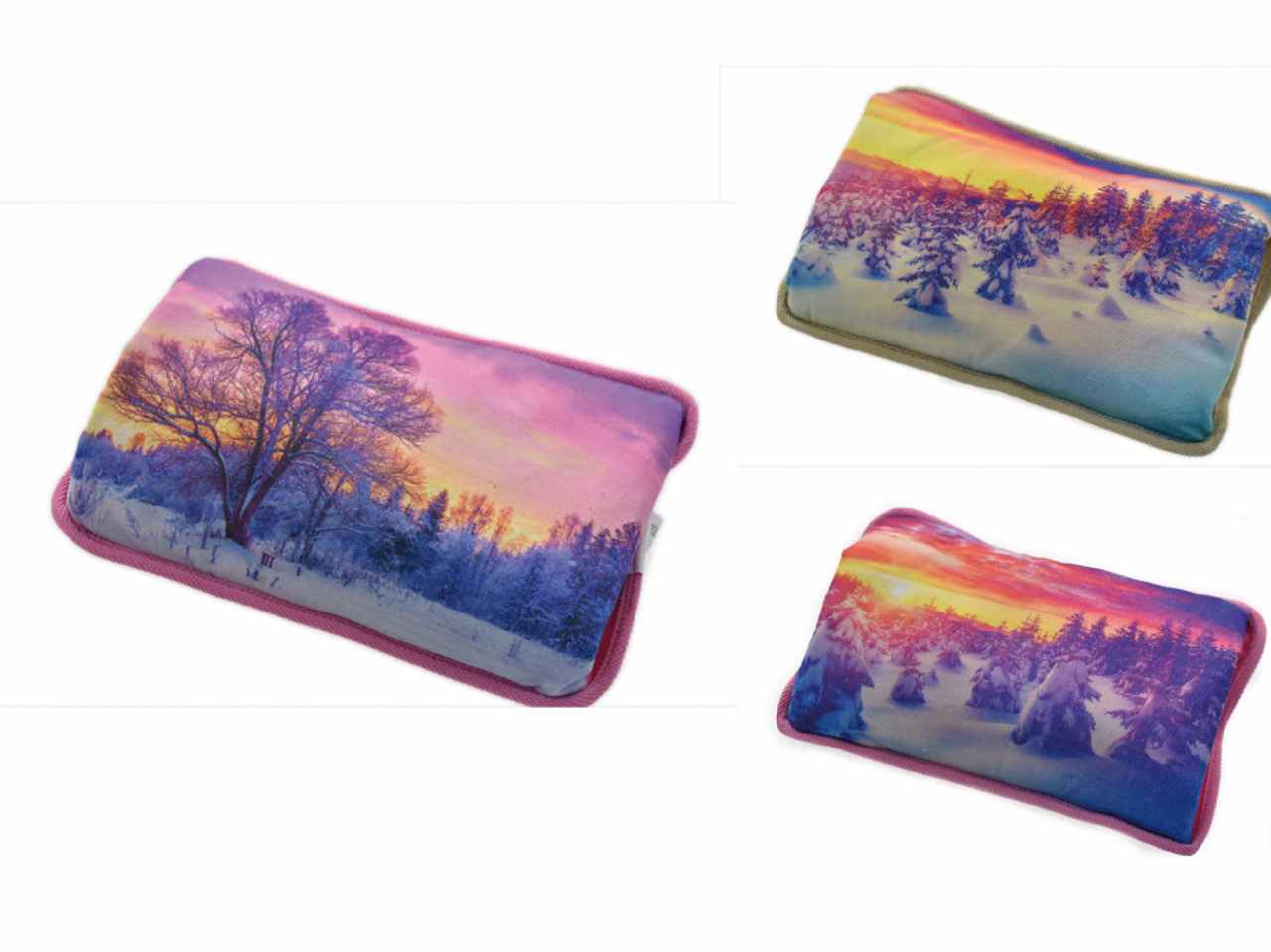 Borsa acqua calda paesaggio 3965455