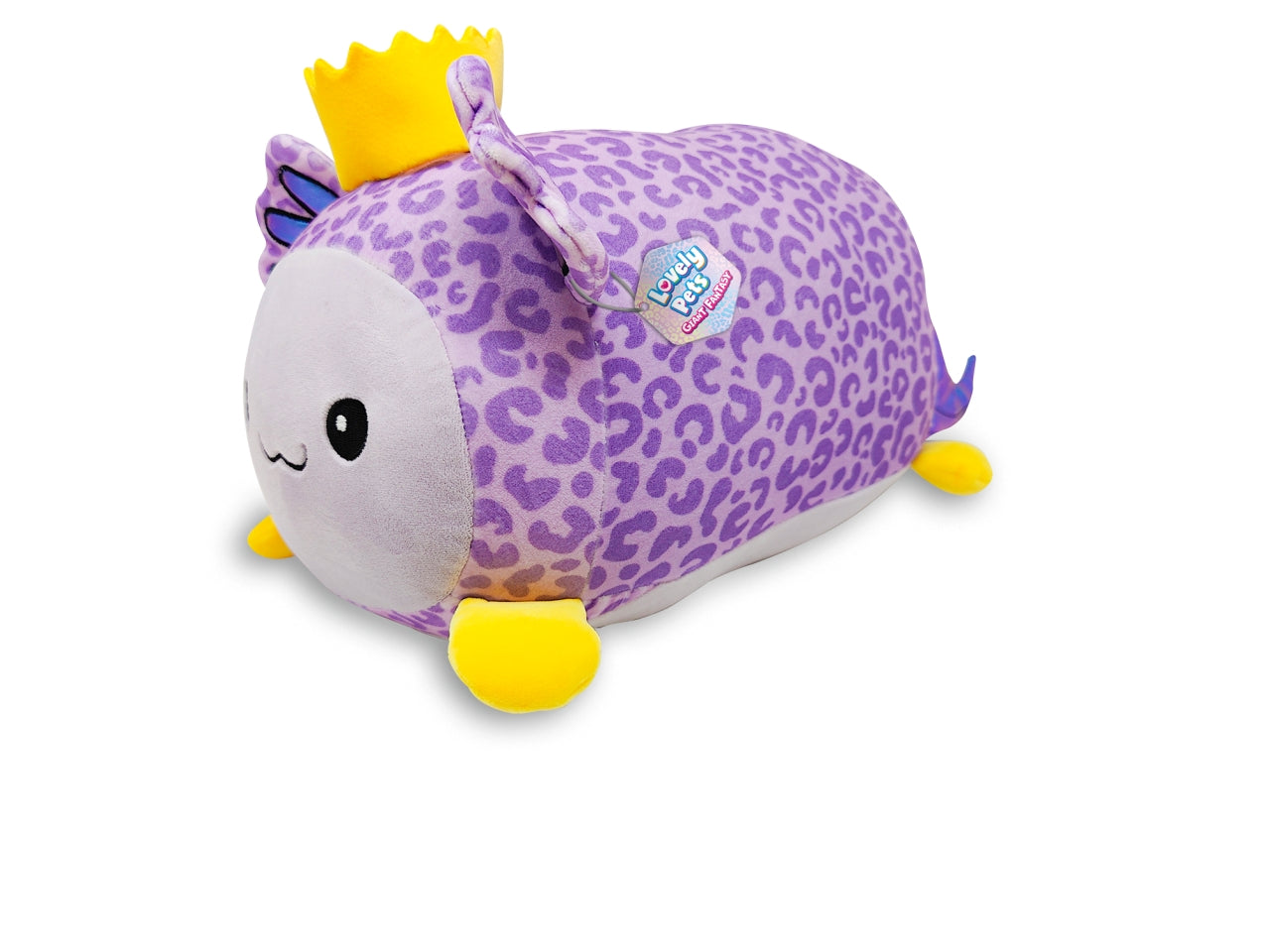 Giant fantasy - axolotl queen