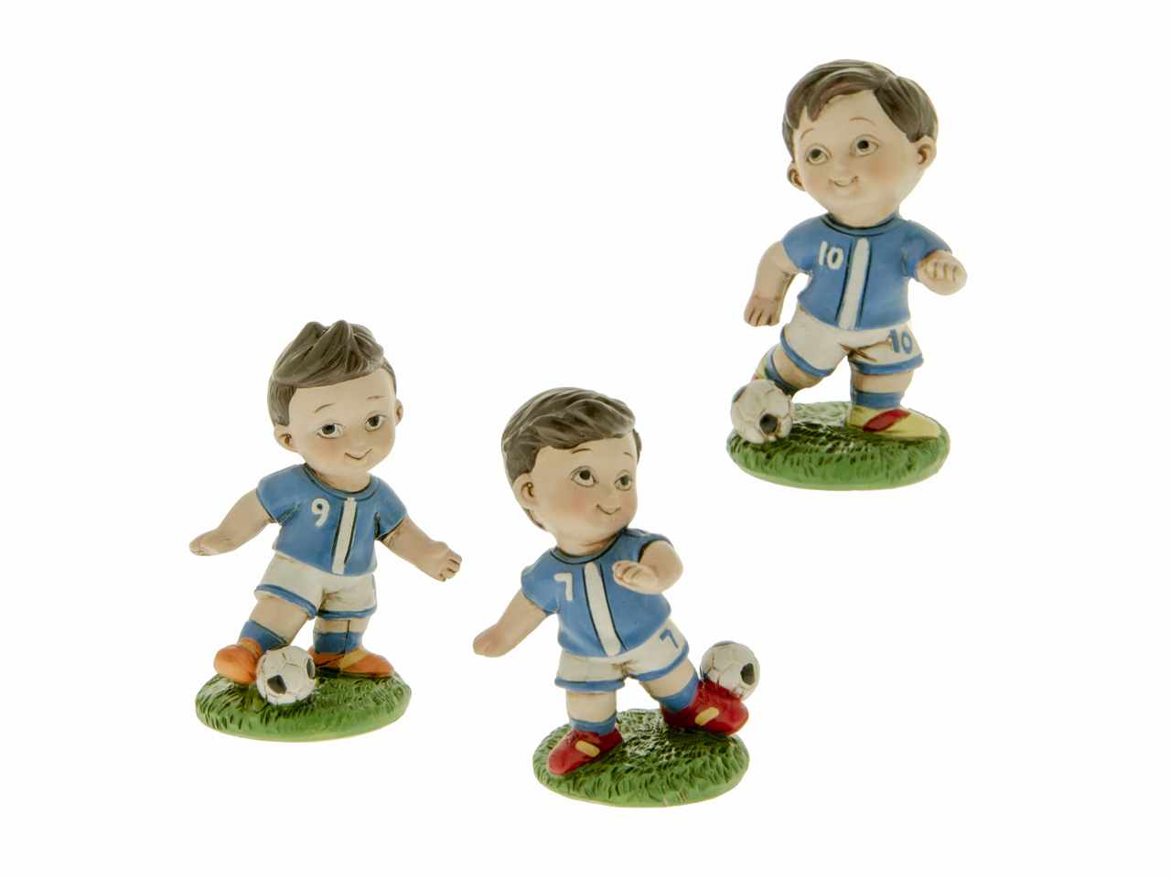 Figura soccer 3 assortimenti 6,5cm