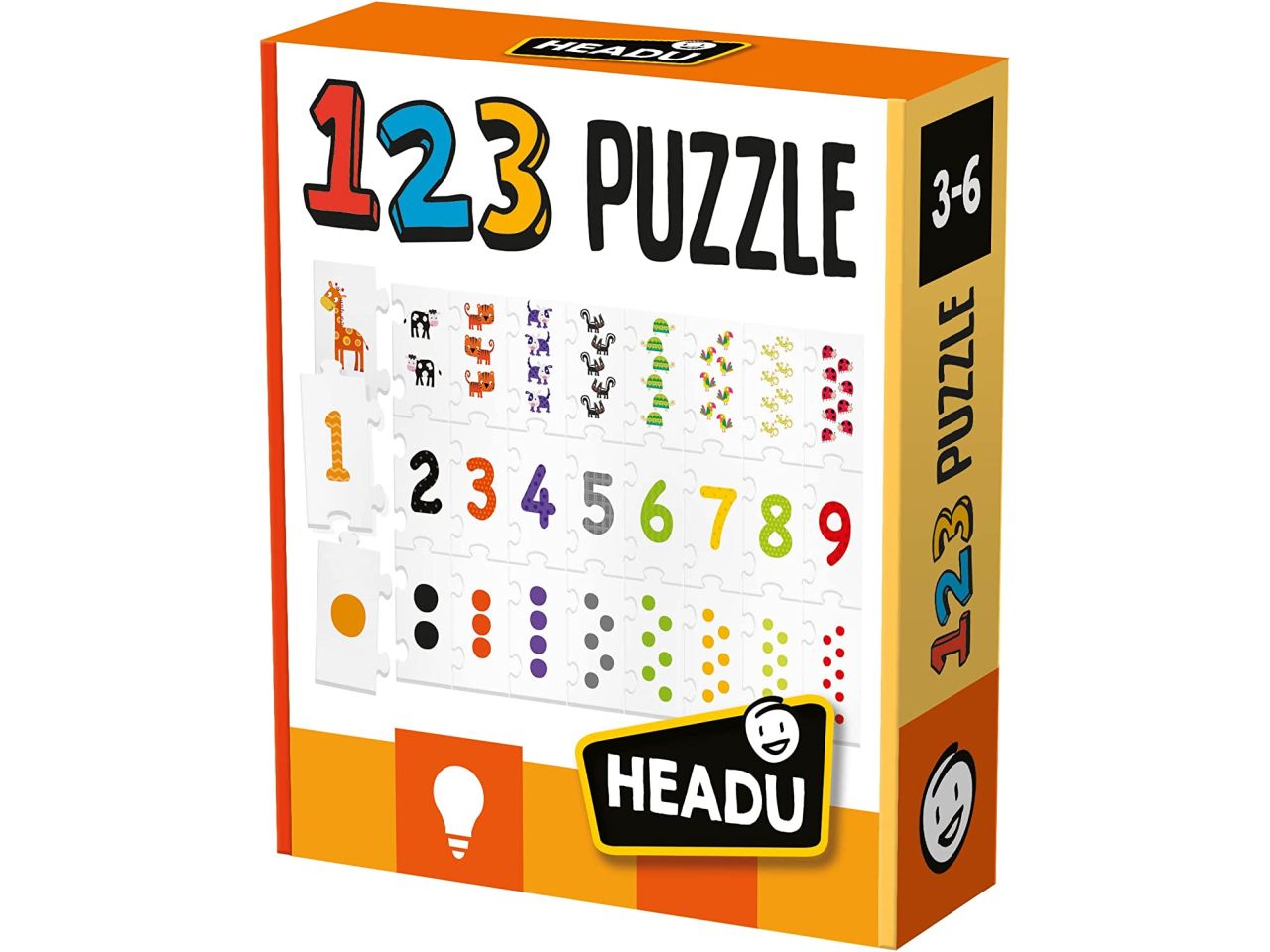 123 puzzle new
