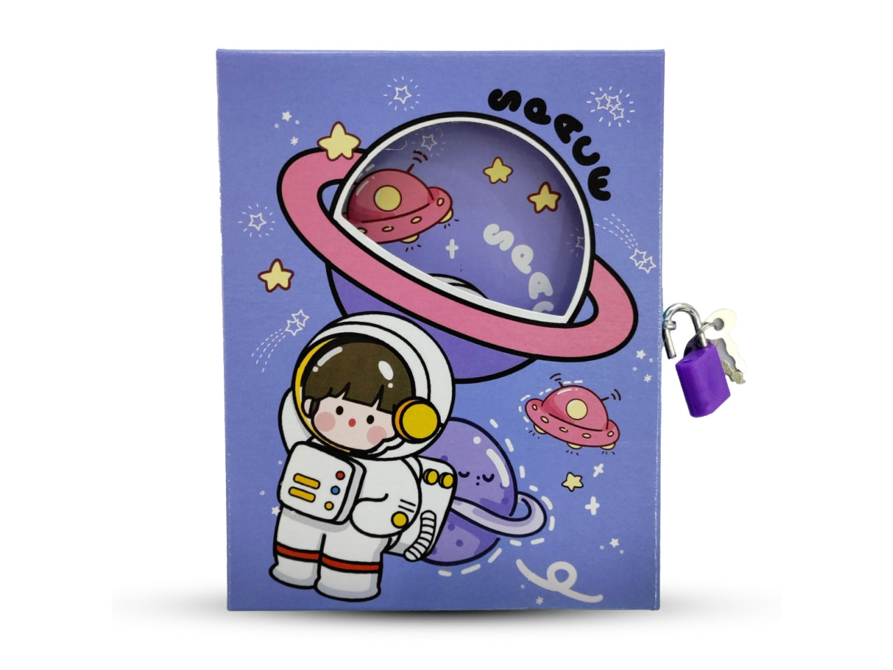 Diario segreto spazio