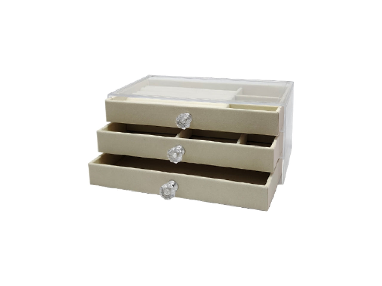 Portagioie plexyglass