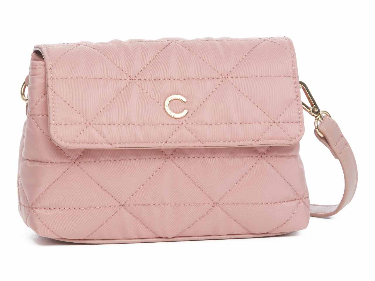 Carrera tracolla donna rosa cb6106