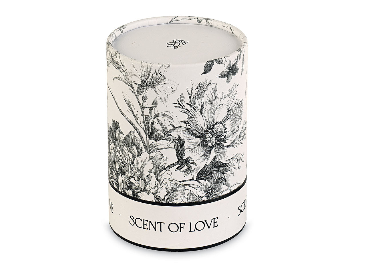 Diffusore toile nero 200ml con scatola