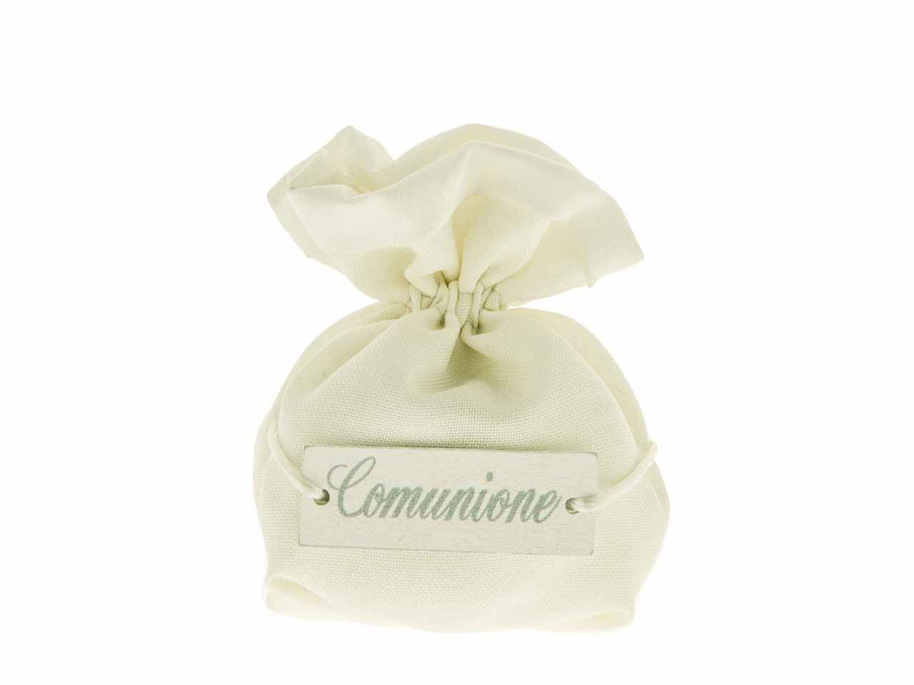 Pia bag quadro 10cm comunione c2303
