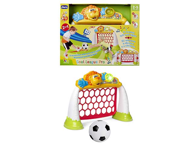 Chicco Porta da Calcio Goal League Pro