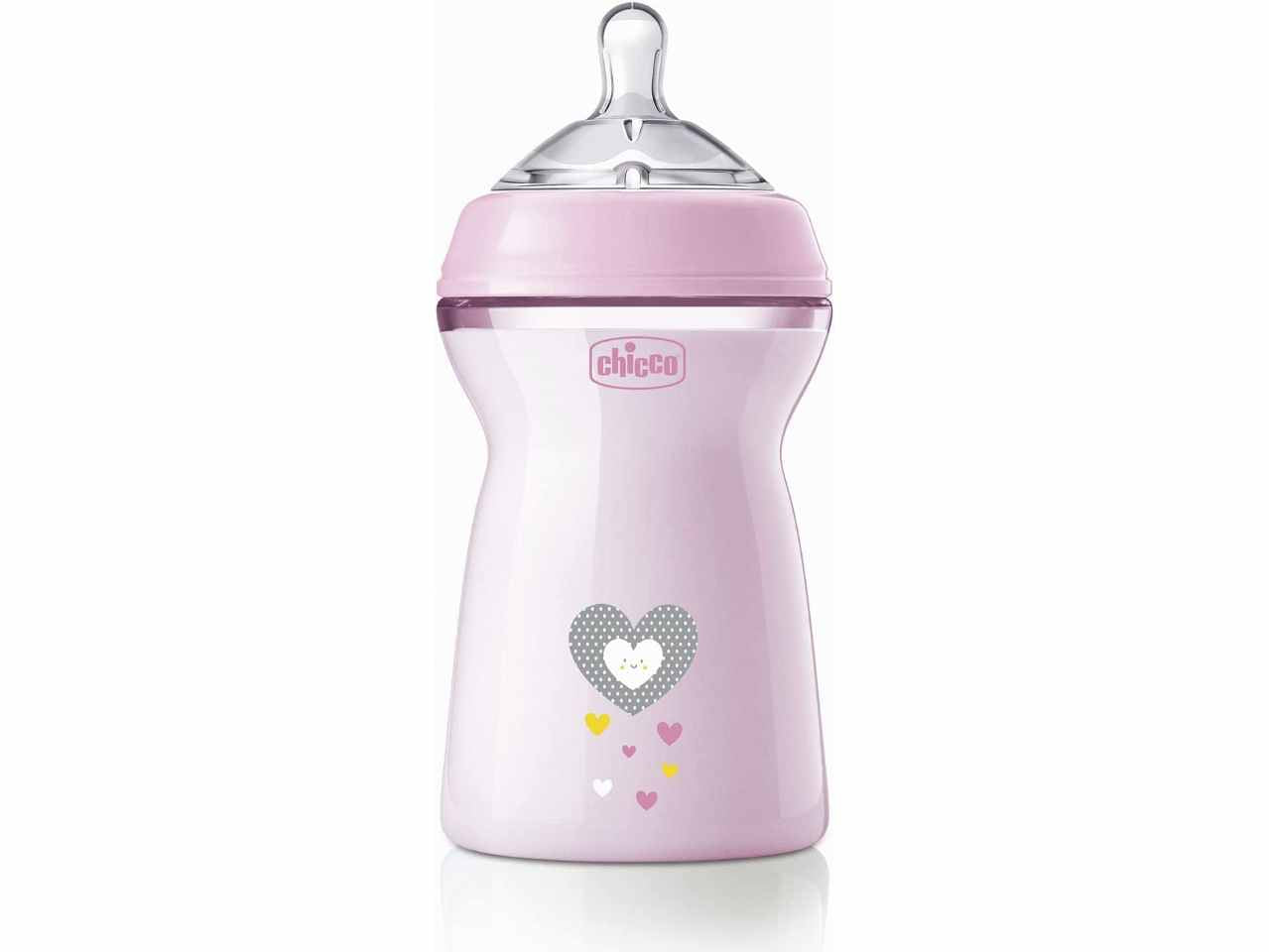 Biberon nf 6 mesi + 330ml da bimba
