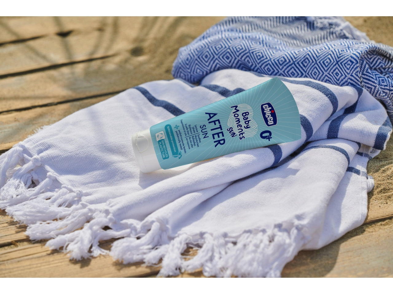 Chicco latte doposole 150ml