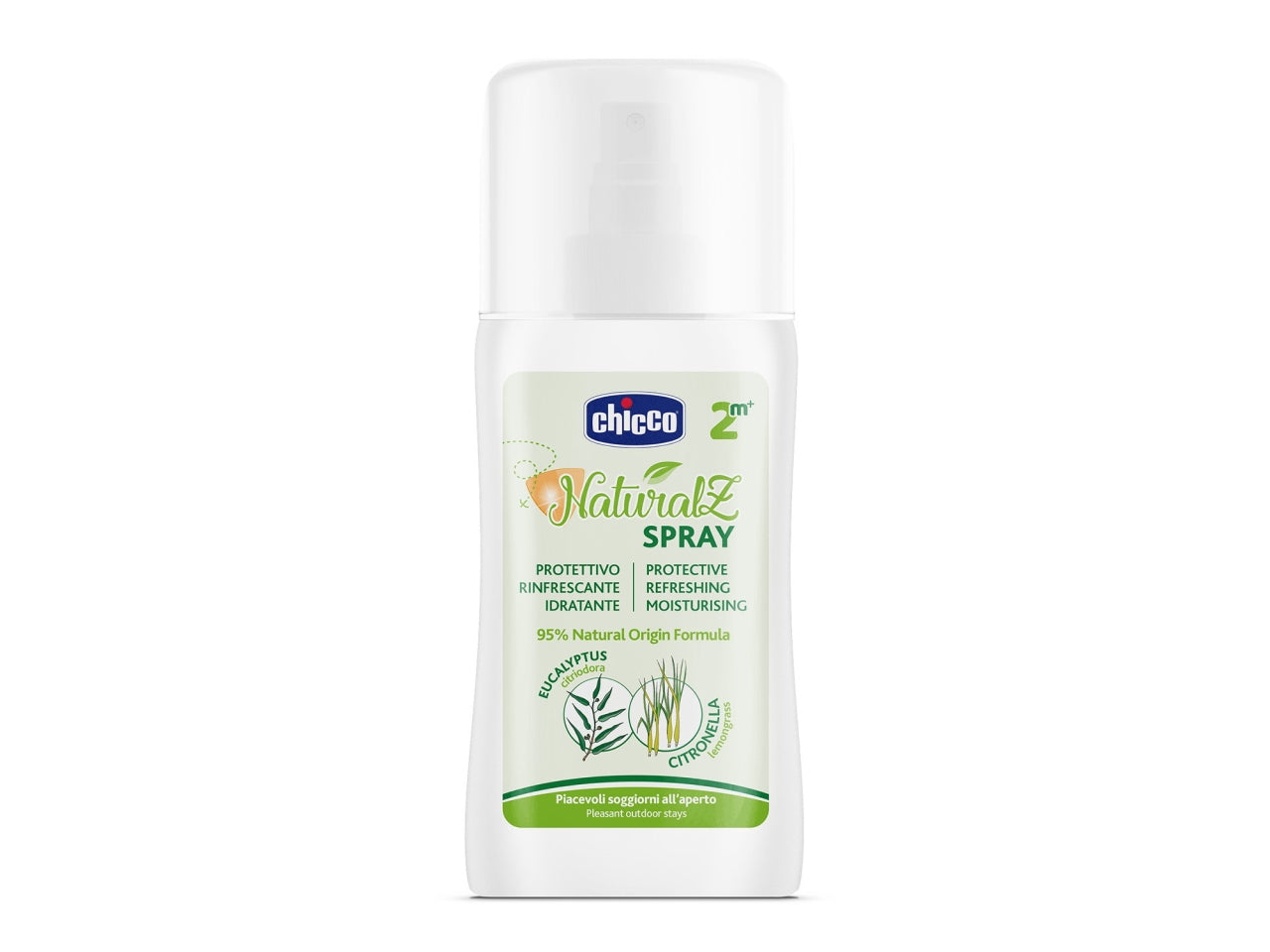 Spray citronella naturalz 100ml