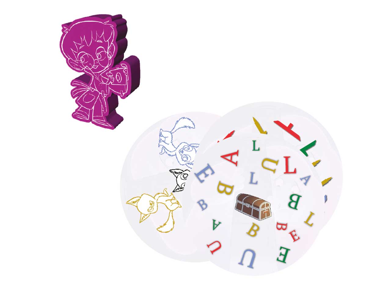 Gioco fantascatti occhio al tranello