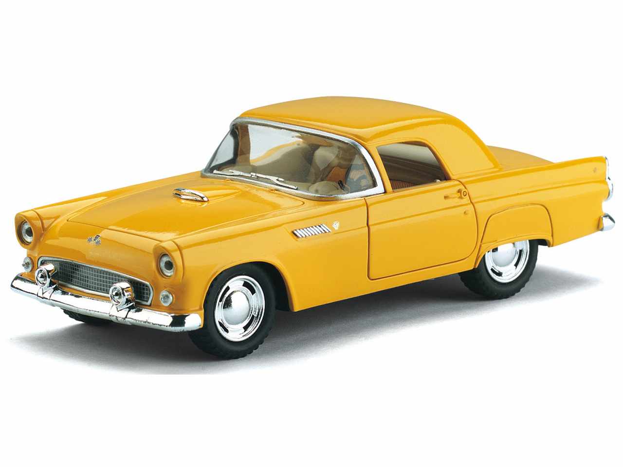 Ford thunderbird 1955 die cast