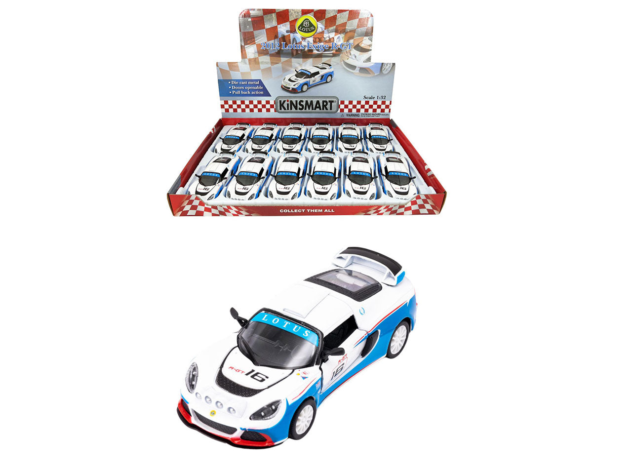 Lotus exige r-gt 2012 die cast