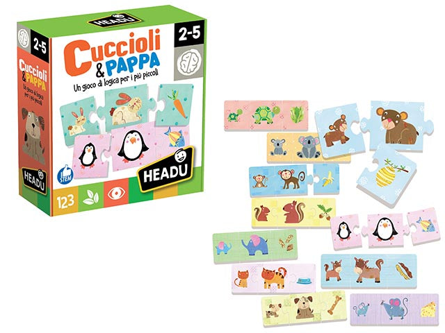 Cucciolo pappa it20058