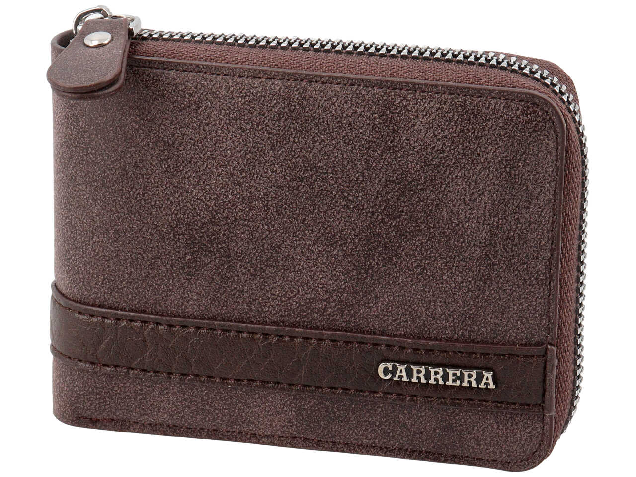 Portamonete e cintura zipper wallet bifold 100% polyurethane