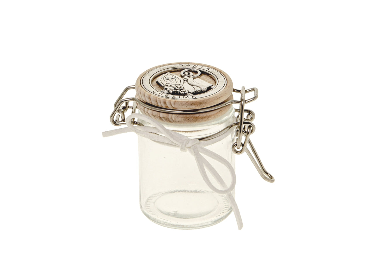 Splendid barattolo per cresima misura h.7cm