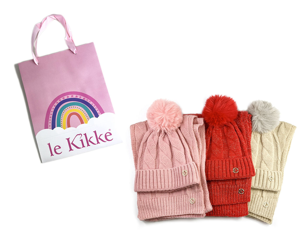 Completino bimba le kikke