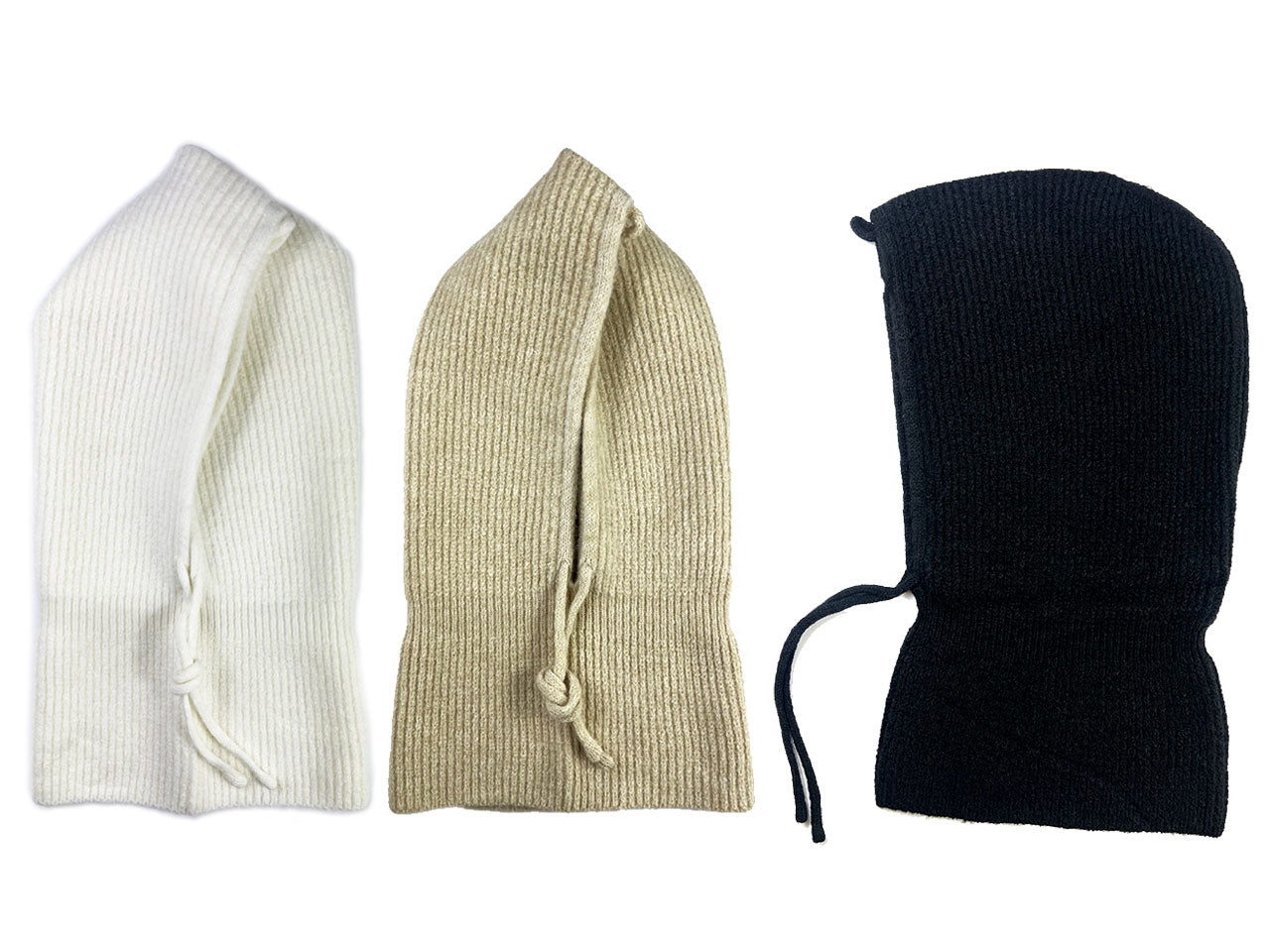 Balaclava donna le kikke