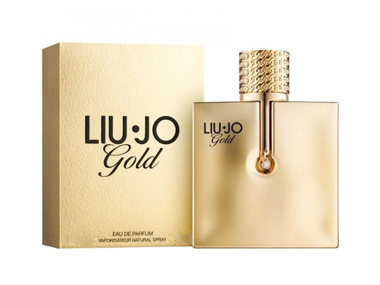 Luj jo gold edp 50ml