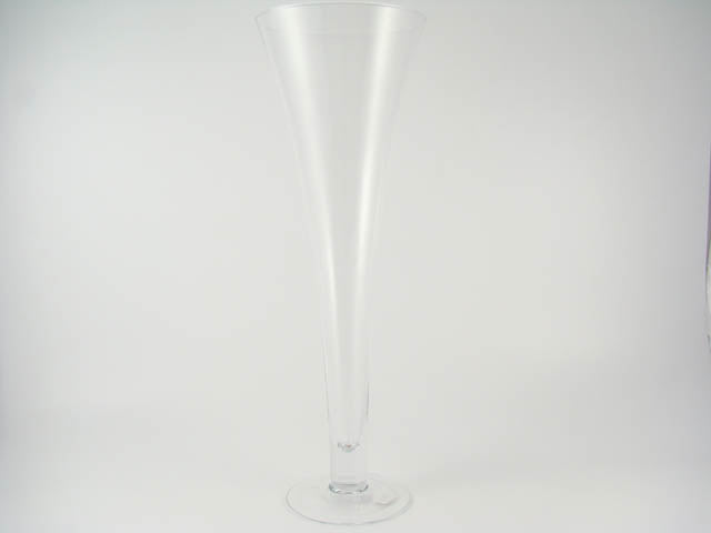 L.vetro vaso h60cm d20cm sk 311-03
