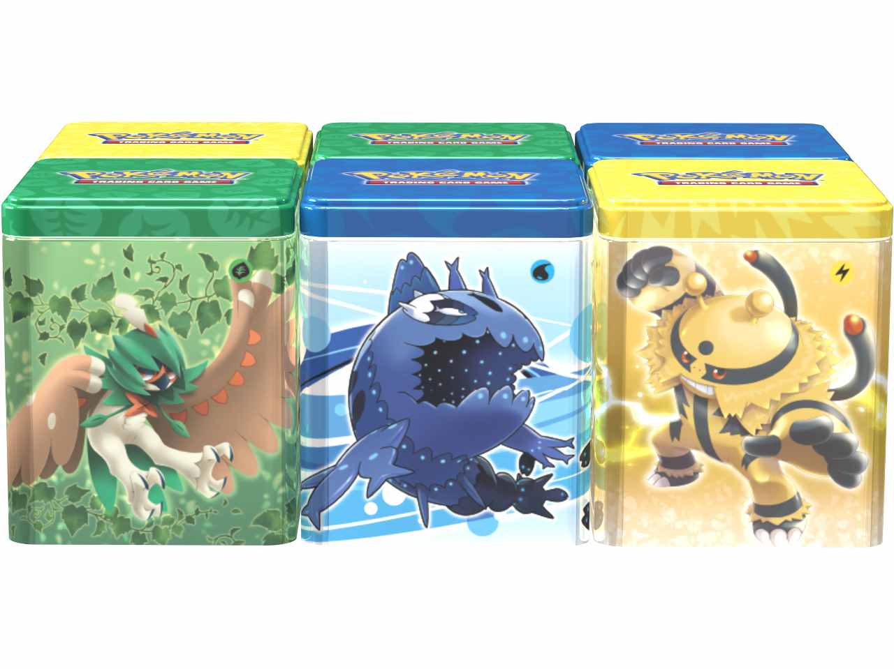 Cofanetto Carte Pokémon Stacking Cofanetto - Game Vision