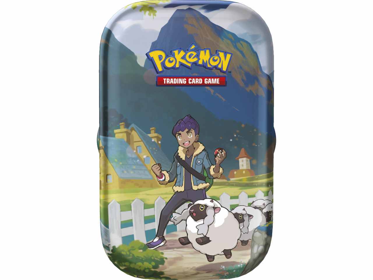 Mini cofanetto Carte Pokémon Spada e Scudo 12.5 Zenit Regale - Game Vision